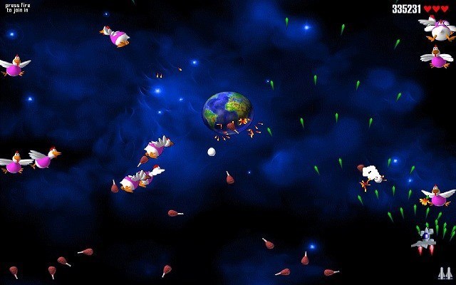 ChickenInvaders