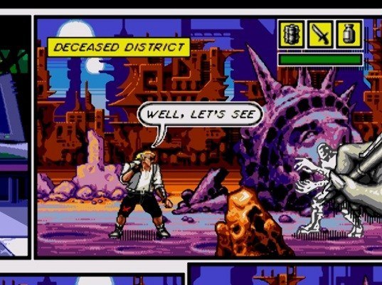 ComixZone