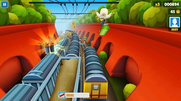 SubwaySurfers