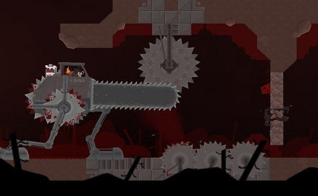 SuperMeatBoy
