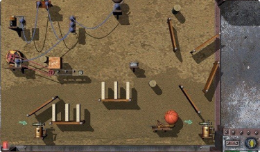 Crazy Machines New Challenges