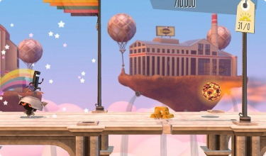 Bit Trip Presents Runner2